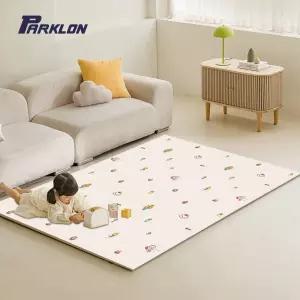 1+1 리빙 롤매트 (3/4/5)m 거실 복도 베란다 셀프시공 유아 아기 층간소음 놀이매트