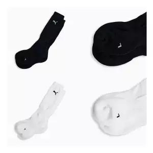 PUMA 푸마 러닝 니 삭스 640557-01 640557-02 975323