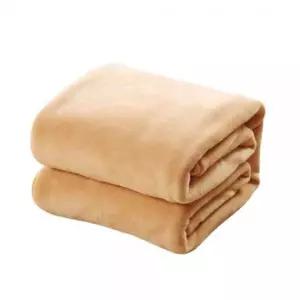 캠핑담요 UF45PN48 대형 차박 무릎 이불 담요 카멜