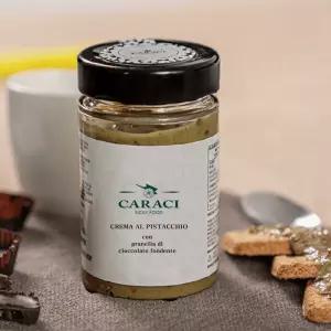 카라치 피스타치오 크림 다크초콜릿 190g+190g 총2개 / 두바이쫀득쿠키 두쫀쿠 피스타치오스프레드