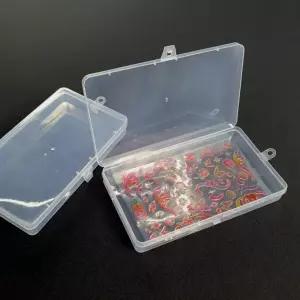 보관함 다꾸 소형 케이스 스티커 수납정리함 스티커보관함 스티커보관