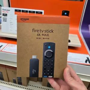 아마존 파이어 티비스틱 WiFi 지원 MAX 4K 최신형 맥스 2세대 6E