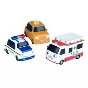 타요 친구들 삑삑이 세트 감각발달 아기 장난감 유아 선물 돌선물 영아장난감