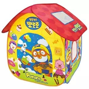 영아용 메쉬창문 뽀로로 초인종 볼풀텐트 3세남아 집콕놀이 어린이 유아