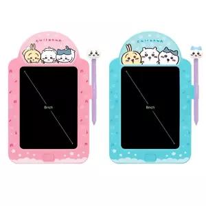 차안놀이 잠금단추 먼작귀 전자 그림패드 홈스쿨링 선긋기 아동미술 스케치