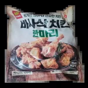 Best 가공냉동 - 마니커 바사삭치킨한마리 500gx3봉