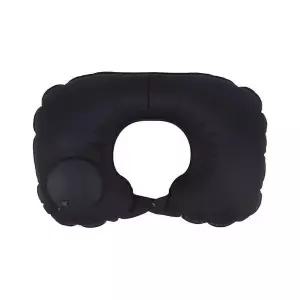 [콩심팥심]여행용 에어 목쿠션