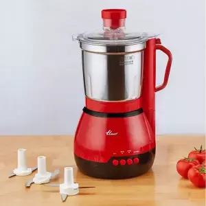 [골드스마일]한일 대용량 스텐레스304 믹서기 3.2L 업소용 다지기 반죽