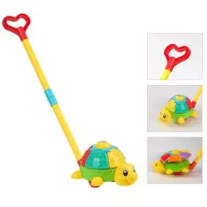 14개월 15개월아기 귀여운 거북이 걸음마 밀대 장난감 이지워킹 애기선물