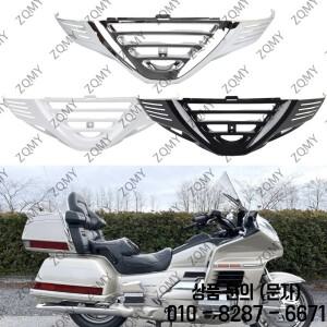 혼다 호환 골드윙 1500 모든 1988 2000용 오토바이 전면 하단 페어링 카울 하우징 ABS 플라스틱