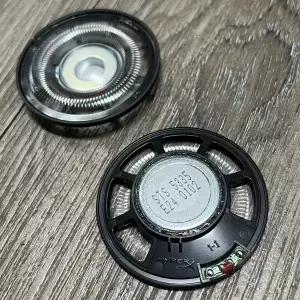 HyperX Cable 2/Cable 3 헤드폰 교체용 유닛 스피커 Cable II III 수리 예비 부품 53mm 64 ohm