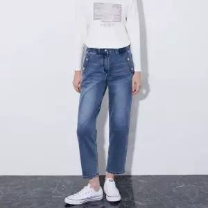 올리비아로렌MG01베기핏워시드데님팬츠신선도원몰VVCMP4S1281