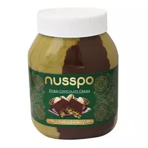 누스포 두바이 초콜릿 크림 1kg 코스트코 잼