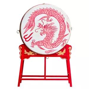 난타북 전통 연습용 대북 초보자용 국악기