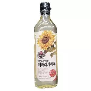 29293399-백설 해바라기유 900ML x 1개 e82846