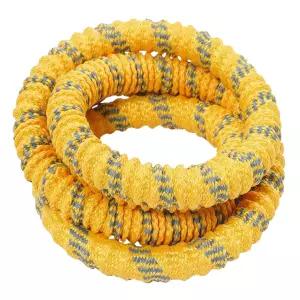 줄훌라후프 칼로리 소모 훌라후프 골드 효과 슬림핏 허리운동 옐로우 1개 판매