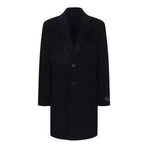 [롯데백화점]Fahrenheit 24FW 파렌하이트 다크그린 싱글 2버튼 체스터코트 (FJLAX7331)