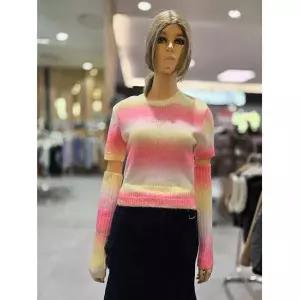 [에고이스트] 워머 셋 그라데이션 니트 EQ4KL-061 675301