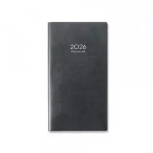 [문구] 스틸그레이 다이어리 플래너 2026년 일정관리용 노트