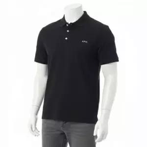 MUST IT_아페쎄 26SS 카터 폴로 셔츠 남성 반팔 카라티 COGWZ H26342 LZZ