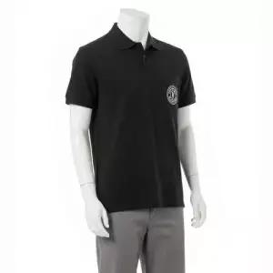 MUST IT_ 25 자수 V 엠블럼 폴로 셔츠 남성 반팔 카라티 78GAGT01 CJ01T 899