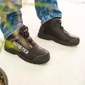 산업용품 유니칸 안전화 논슬립 작업화 근무화 신발 다이얼 6in 아이더안전화 운동화