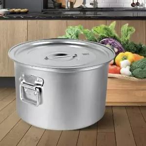 곰솥 전골 업소용 냄비 육수통 10L 들통 잼팟 스텐곰솥