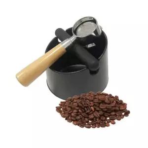 템핑박스 커피도구 커피찌꺼기청소 홈카페넉박스 커피머신부속품