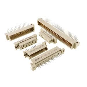 15 50피스 백플레인 커넥터 DIN 41612 2 3 행 20 30 32 48 64 96 위치 리셉터클 암 소켓 수 헤더 피치 2.54