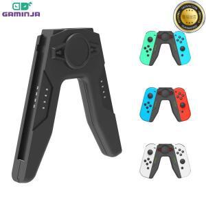 Nintendo Switch Joy Con 컨트롤러 충전기 브래킷 (스위치 표시기 포함) 용 Ligh
