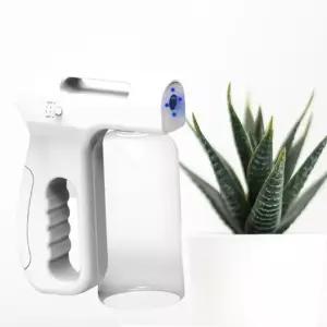 스프레이 무선 충전 소독건/분무기/자동/물뿌리개/스프레이건/전동건/수동/소독/손소독/분무기건/전동/살균