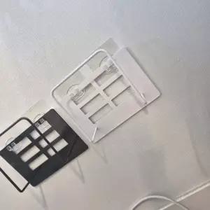 공유기 거치대 셋톱박스 정리 수납함/정리함/셋탑박스/리모콘/박스/보관함/케이스/와이파이/받침대/멀티탭