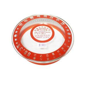 항아리뚜껑 장독뚜껑 18cm~50cm  단지 커버 장독덮개 간장 된장 고추장