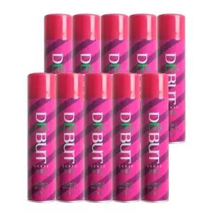 10개 데뷰 센스 헤어스프레이 후로랄향 300ml