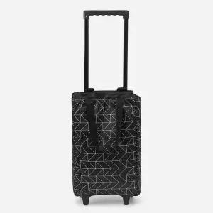 보온보냉 접이식 쇼핑카트 바퀴달린장바구니