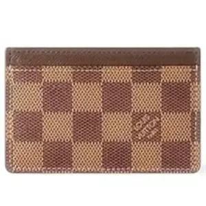[명품] 루이비통 여성 카드 홀더 N61722