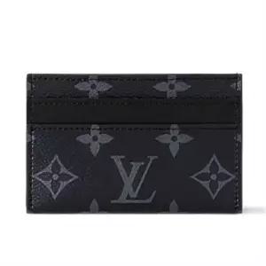 [명품] 루이비통 더블 카드 홀더 M62170