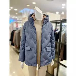 [하프클럽/]소고 세이브존01 니트 소매   점퍼 TI4FA0100