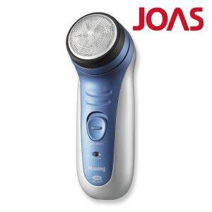 조아스 무빙헤드 전기면도기 SR-295S 전동 휴대용 미니 면도기 6중...