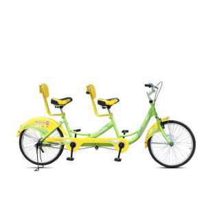 커플 자전거 한강 2인 관광지 24인치 공원