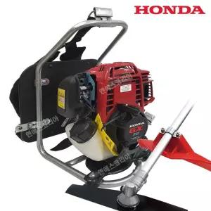 [배부식 GX35] 혼다 예초기 4행정엔진 35cc 더 길어진 작업대 일체형 /분리형 /일반/특허저진동 작업대