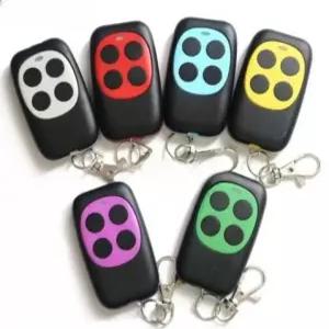 주차장리모컨복사 주파수 차고문 주차장 원격 주차 차단기