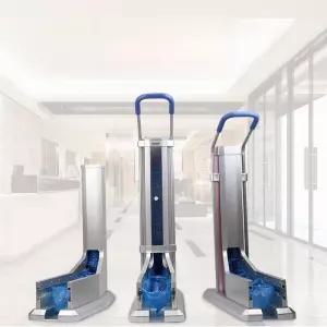 자동 신발커버 덧신기계 덧신 자동 랩핑기 행사장 슈커버 덧신기