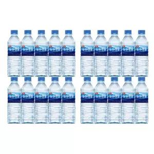 동원샘물 생수 500ml 20개 무/유라벨 랜덤