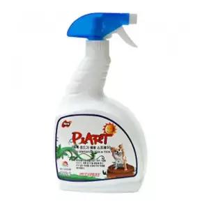 강아지 진드기 기피 스프레이 1000ml 외부기생충 외출용품 해충방지 모기퇴치