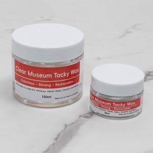 타키 왁스 박물관 접착제 끈적끈적한 퍼티, 축제 장식 및 유리 고정용 탈착 가능 방수 접착제