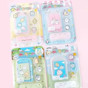 먼작귀 포토카드 아크릴 액자 캐릭터 굿즈 포카 프레임 거치대 랜덤