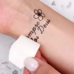 붙이는 타투 문신스티커 20종 A타입 문신 타투 붙이는 스티커 헤나