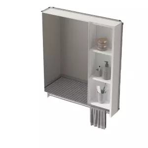 세라믹세면대 화장실 셀프리모델링 인테리어 욕실 소형