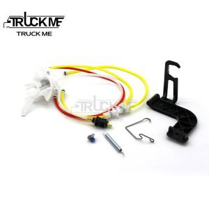 트럭 ISRI 에어 밸브, 946077-46 타입 시트 조정, 볼보 23142585